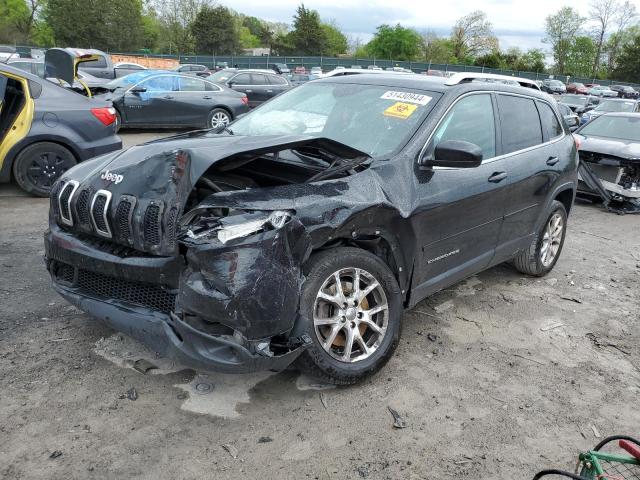 JEEP GRAND CHEROKEE 2014 1c4pjlcb6ew245626