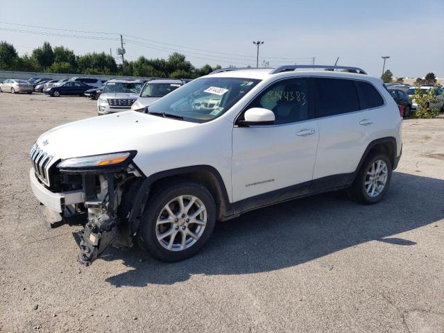 JEEP GRAND CHER 2014 1c4pjlcb6ew249420