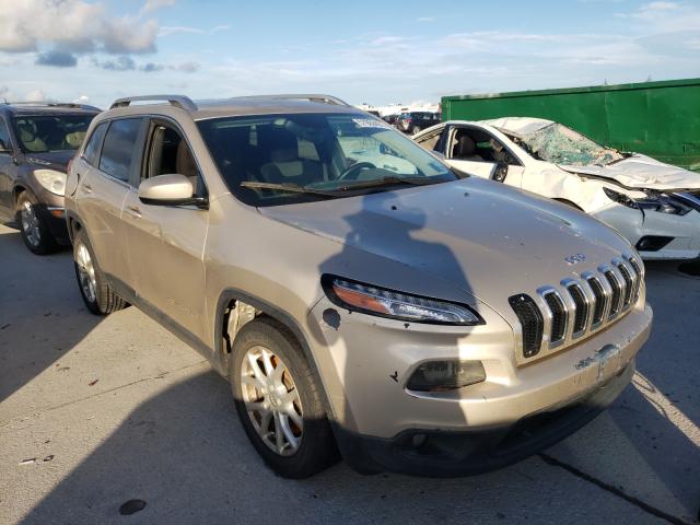 JEEP CHEROKEE L 2014 1c4pjlcb6ew273748