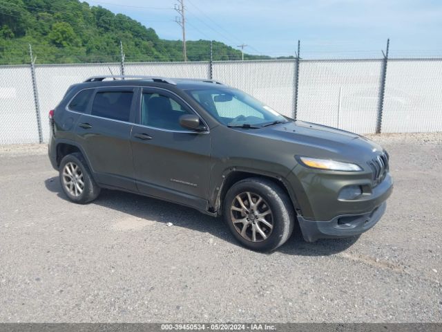 JEEP CHEROKEE 2014 1c4pjlcb6ew279632