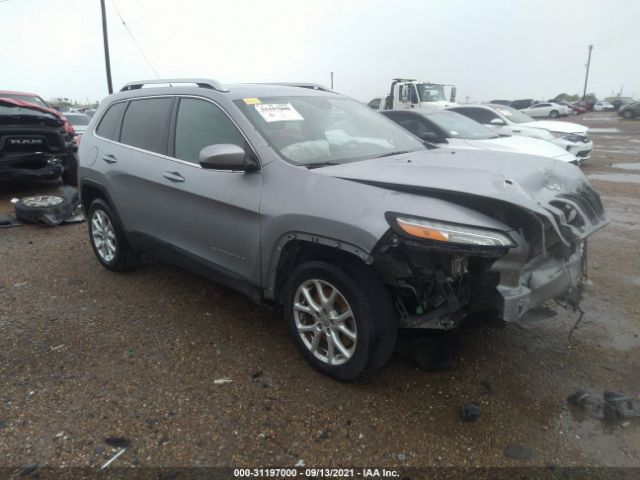 JEEP CHEROKEE 2014 1c4pjlcb6ew288413