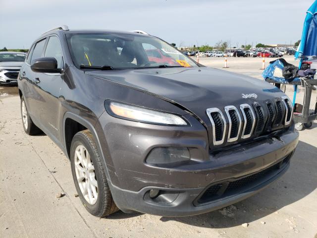 JEEP CHEROKEE L 2014 1c4pjlcb6ew299329