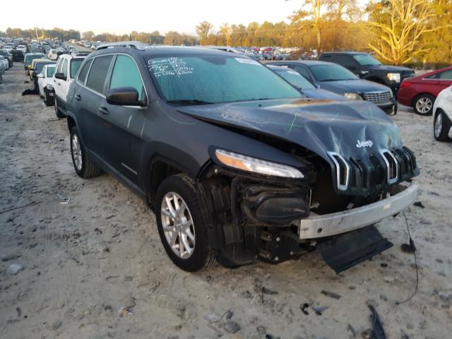 JEEP CHEROKEE L 2014 1c4pjlcb6ew305310