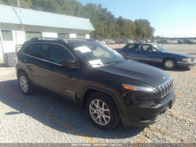 JEEP CHEROKEE 2014 1c4pjlcb6ew305453