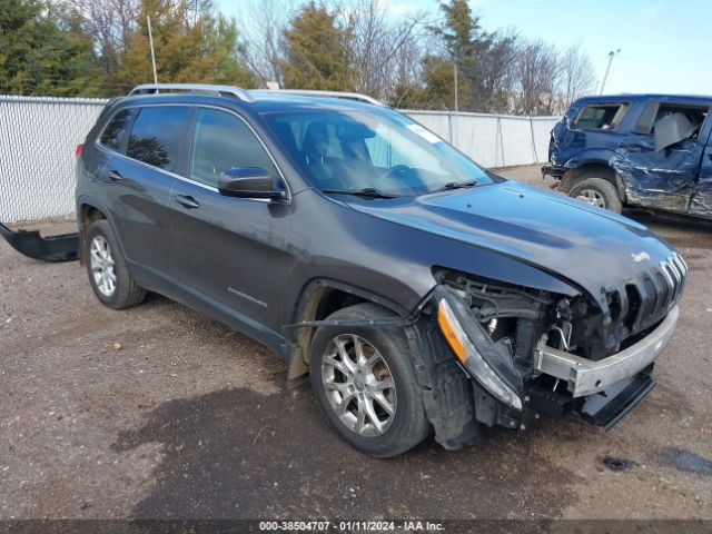 JEEP CHEROKEE 2014 1c4pjlcb6ew314427