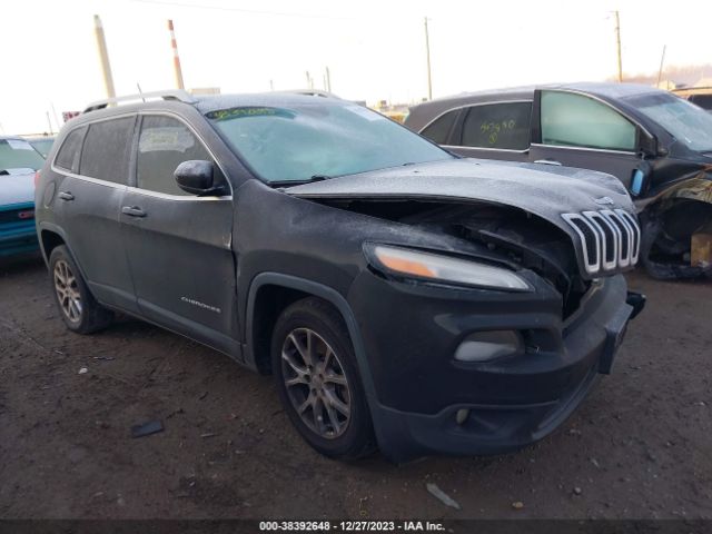 JEEP CHEROKEE 2014 1c4pjlcb6ew314685