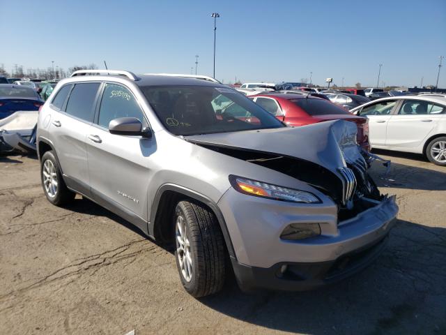 JEEP CHEROKEE L 2014 1c4pjlcb6ew318820