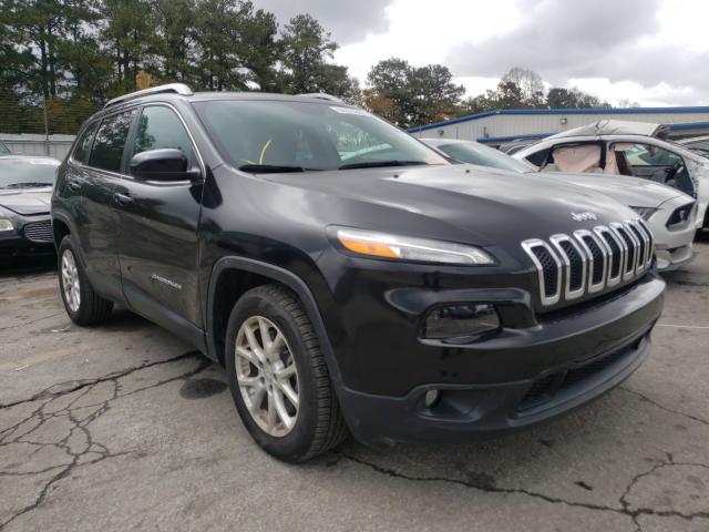 JEEP CHEROKEE L 2014 1c4pjlcb6ew323693