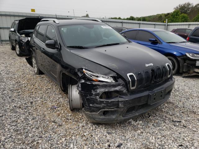 JEEP CHEROKEE L 2015 1c4pjlcb6fw505962