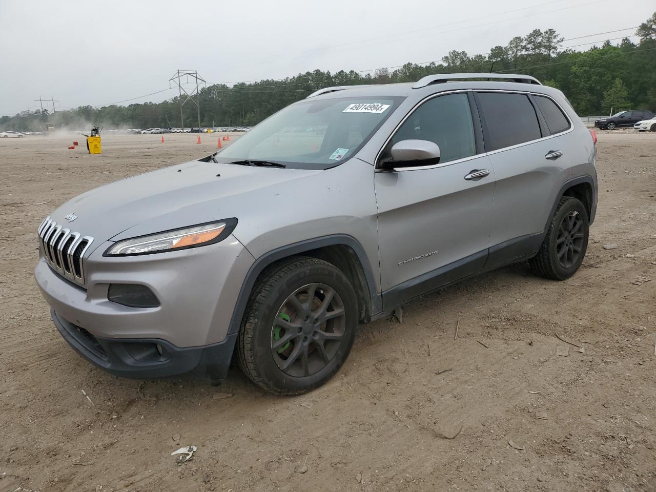 JEEP GRAND CHEROKEE 2015 1c4pjlcb6fw517125