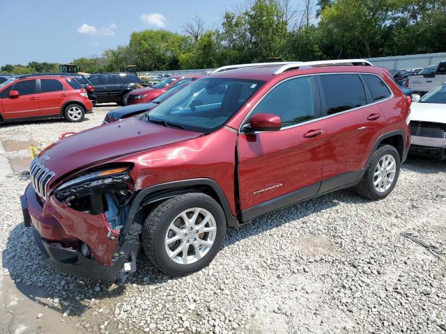 JEEP CHEROKEE L 2015 1c4pjlcb6fw518291