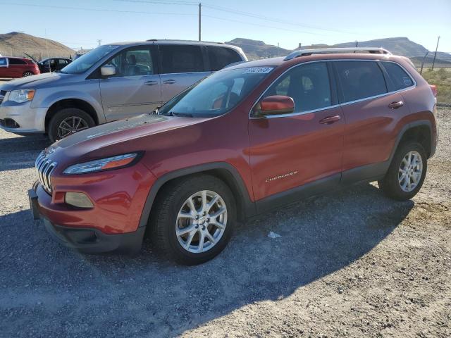 JEEP CHEROKEE L 2015 1c4pjlcb6fw541943