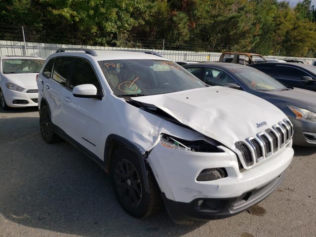 JEEP CHEROKEE L 2015 1c4pjlcb6fw547693