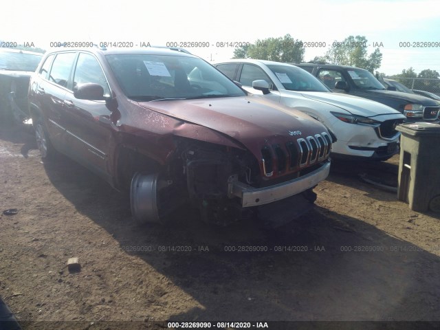 JEEP CHEROKEE 2015 1c4pjlcb6fw547970