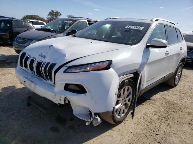 JEEP GRAND CHER 2015 1c4pjlcb6fw553428