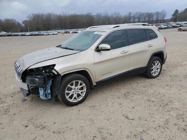 JEEP CHEROKEE L 2015 1c4pjlcb6fw554112