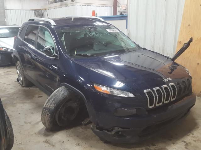 JEEP CHEROKEE L 2015 1c4pjlcb6fw560749