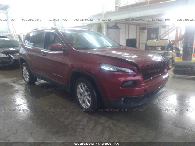 JEEP CHEROKEE 2015 1c4pjlcb6fw566535