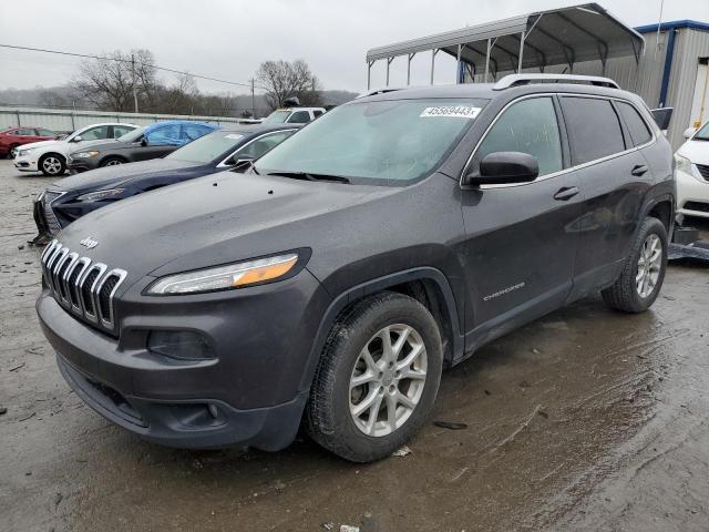 JEEP CHEROKEE L 2015 1c4pjlcb6fw572383