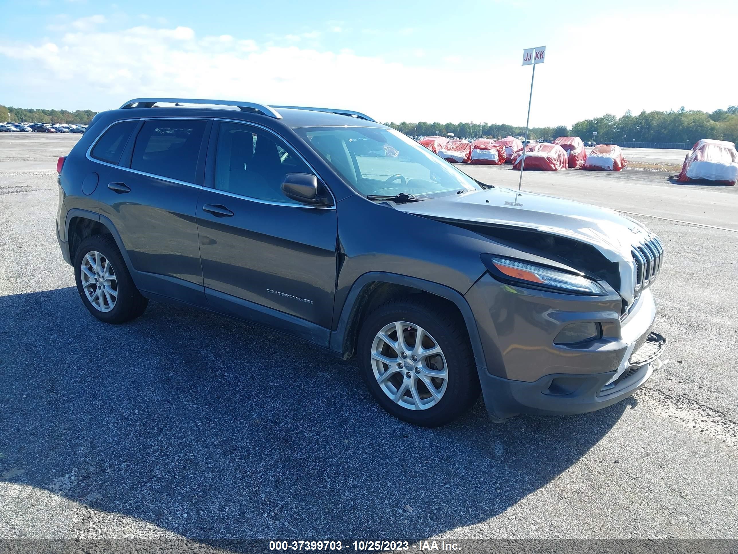 JEEP CHEROKEE 2015 1c4pjlcb6fw573579