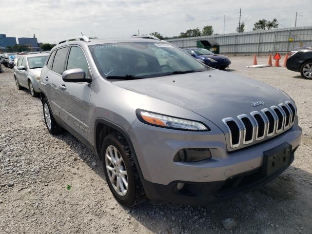 JEEP CHEROKEE L 2015 1c4pjlcb6fw573632