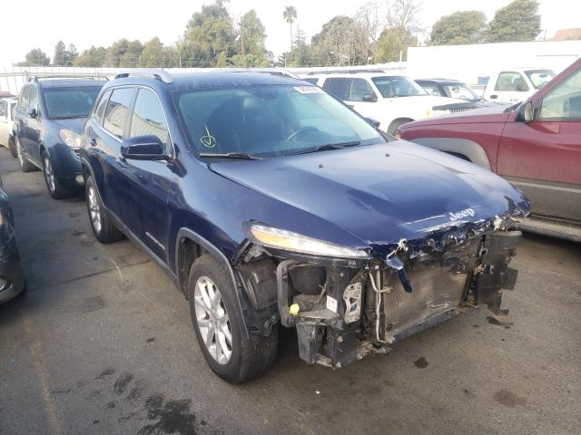 JEEP CHEROKEE L 2015 1c4pjlcb6fw578698