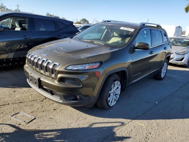 JEEP GRAND CHER 2015 1c4pjlcb6fw579284