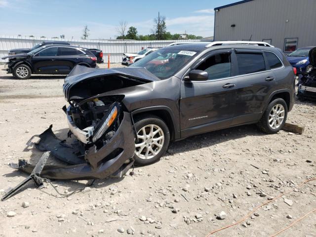 JEEP GRAND CHEROKEE 2015 1c4pjlcb6fw589846