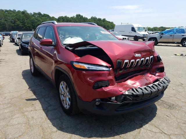 JEEP CHEROKEE L 2015 1c4pjlcb6fw590012