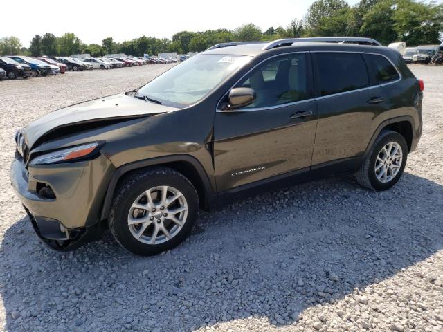 JEEP CHEROKEE L 2015 1c4pjlcb6fw598224