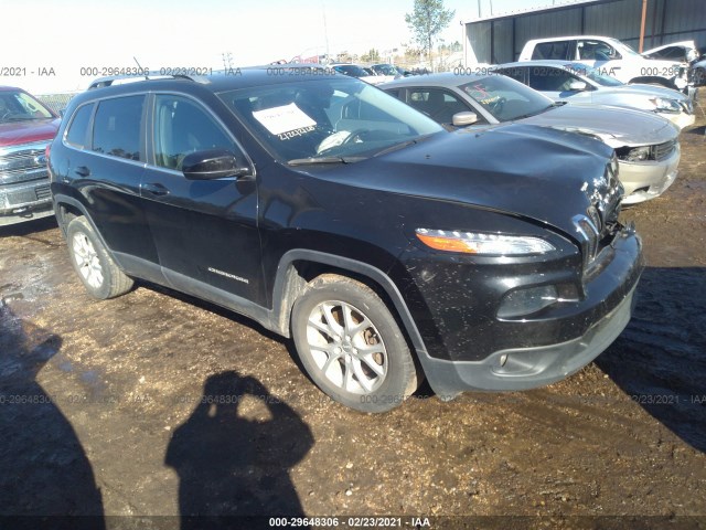 JEEP CHEROKEE 2015 1c4pjlcb6fw601655