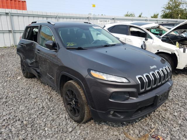 JEEP CHEROKEE L 2015 1c4pjlcb6fw611411