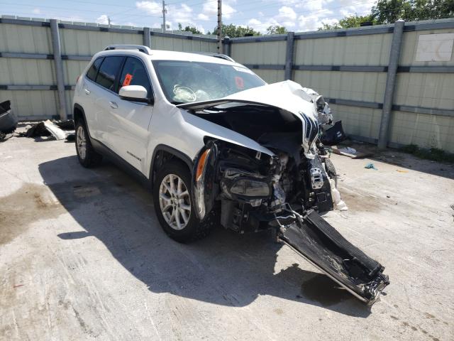 JEEP CHEROKEE L 2015 1c4pjlcb6fw611585