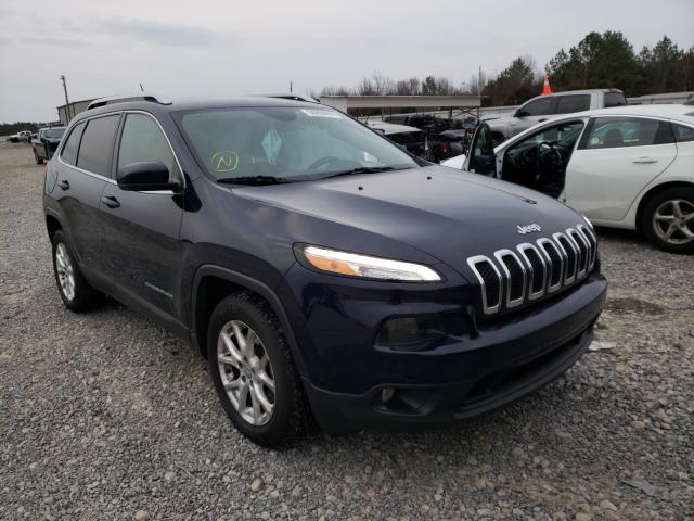 JEEP CHEROKEE L 2015 1c4pjlcb6fw620352