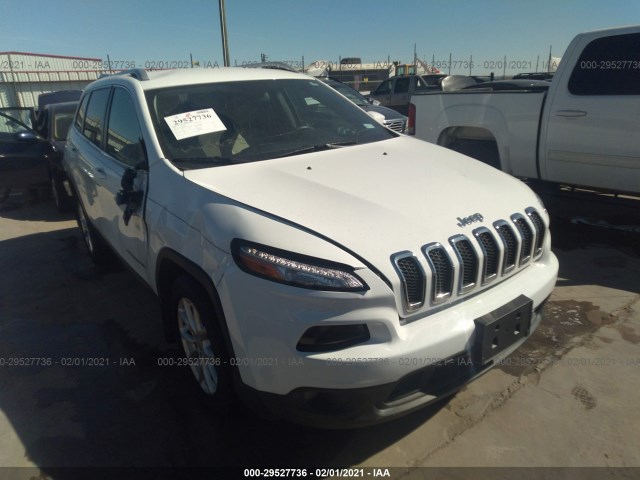 JEEP CHEROKEE 2015 1c4pjlcb6fw620643