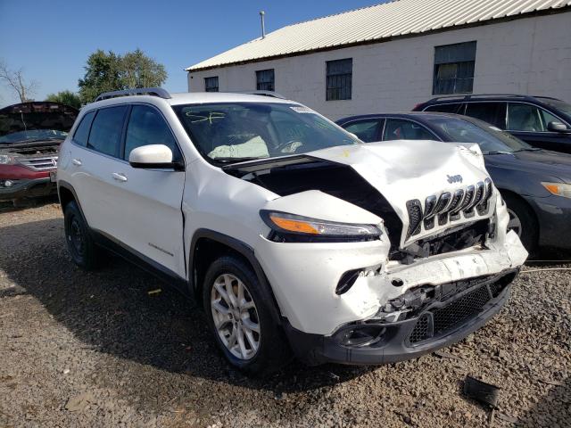 JEEP CHEROKEE L 2015 1c4pjlcb6fw627379