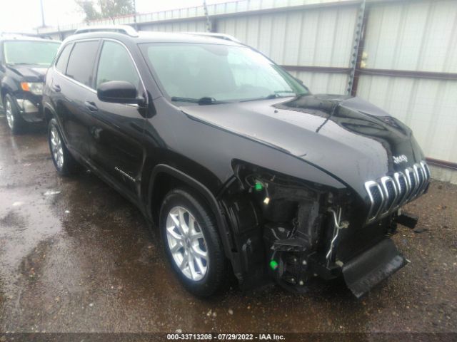 JEEP CHEROKEE 2015 1c4pjlcb6fw627737