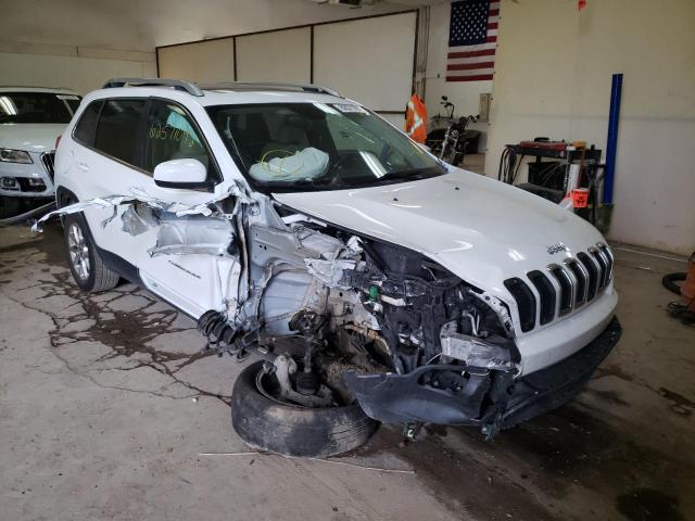 JEEP CHEROKEE L 2015 1c4pjlcb6fw628094