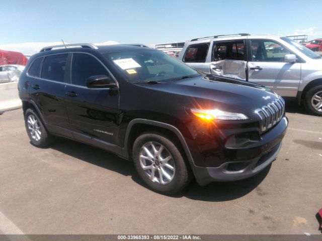 JEEP CHEROKEE 2015 1c4pjlcb6fw629052