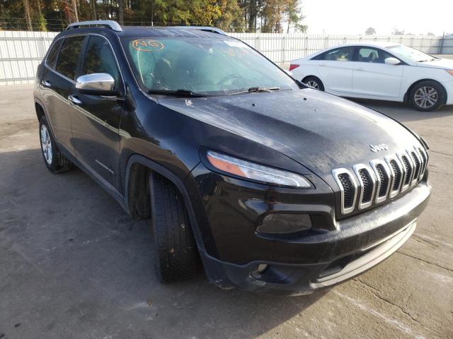 JEEP CHEROKEE L 2015 1c4pjlcb6fw631836