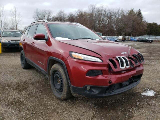 JEEP CHEROKEE L 2015 1c4pjlcb6fw637149