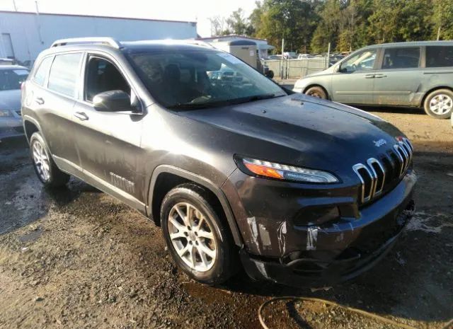 JEEP CHEROKEE 2015 1c4pjlcb6fw637751