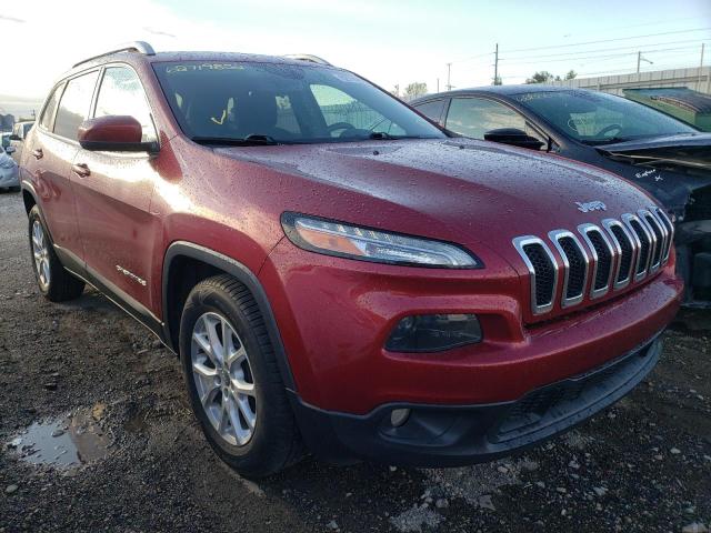 JEEP CHEROKEE L 2015 1c4pjlcb6fw642979