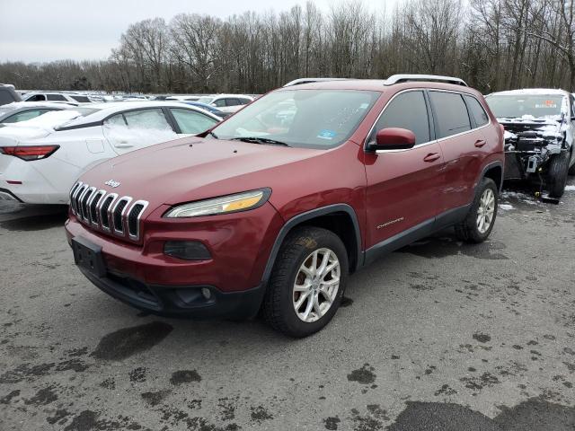 JEEP GRAND CHEROKEE 2015 1c4pjlcb6fw643100