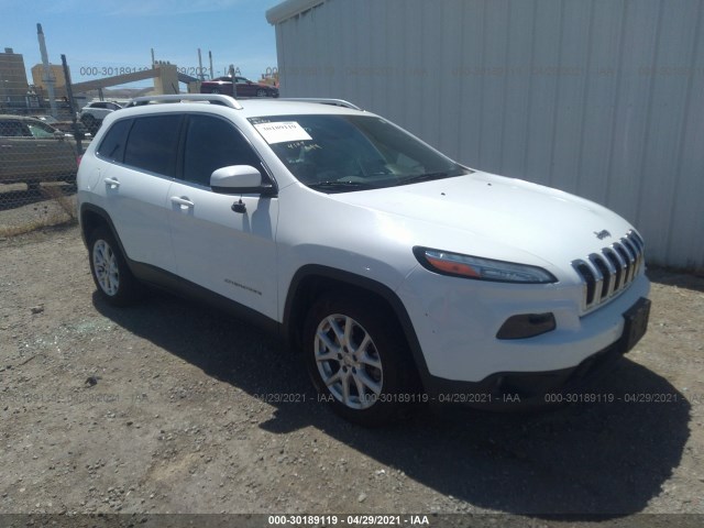 JEEP CHEROKEE 2015 1c4pjlcb6fw655506