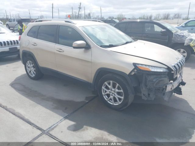 JEEP CHEROKEE 2015 1c4pjlcb6fw656266