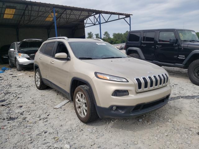 JEEP CHEROKEE L 2015 1c4pjlcb6fw670538