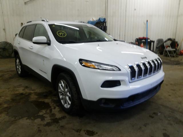 JEEP CHEROKEE L 2015 1c4pjlcb6fw671558