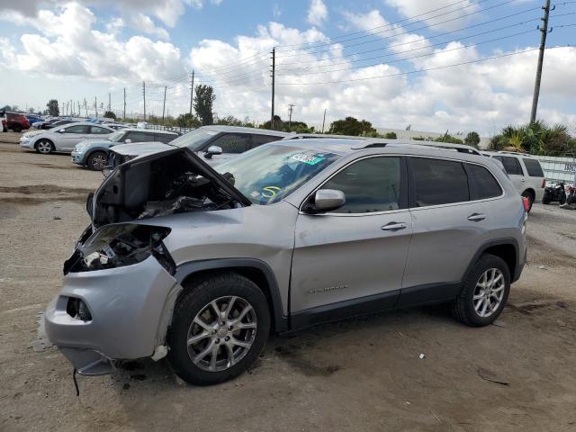 JEEP CHEROKEE L 2015 1c4pjlcb6fw677120