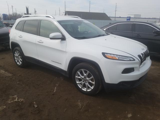 JEEP CHEROKEE L 2015 1c4pjlcb6fw677571